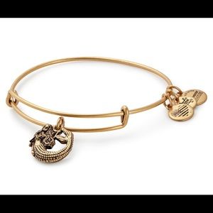Alex and Ani Mermaid bracelet